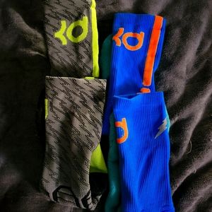 Nike kd elite socks lot 22-004